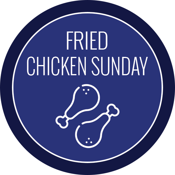 Fried Chicken Sunday
